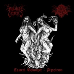 MOLOCH LETALIS / DEATHS COLD WIND The Devils Whisper – Apeiron