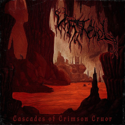 VERILUOLA Cascades Of Crimson Cruor