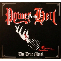 POWER FROM HELL The True Metal