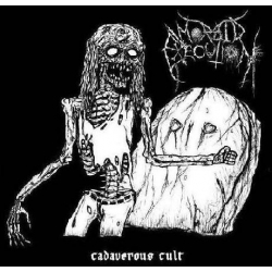 MORBID EXECUTION Cadaverous Cult