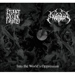 PRAYER OF THE DYING / THY LEGION Into The Worlds Oppression
