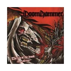 DOOMHAMMER The Law Of The Drunk - The Demo Collection