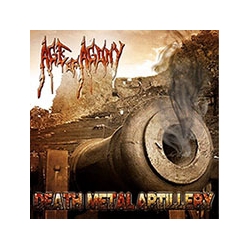 AGE OF AGONY Death Metal Artillery