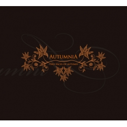 AUTUMNIA Two Faces Of Autumn - 2 CD