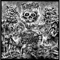 TERRORAZOR Abysmal Hymns Of Disgust