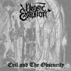 HERETIC EXECUTION Evil And The Obscurity