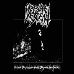 OPPRESSIVE DESCENT Astral Projections From Beyond The Grave