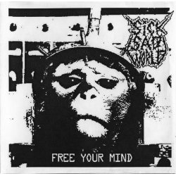 SICK SAD WORLD Free Your Mind CD + CD-R