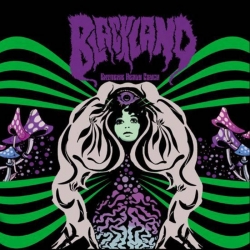 BLACKLAND Extreme Heavy Psych