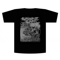 SERPENT SEED Death And Decay Considerations - t-shirt