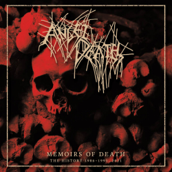 ANGEL DEATH Memoirs Of Death - The History 1986-1995