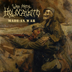HOLOCAUSTO WAR METAL Made In War