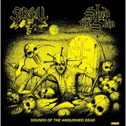 SURGIKILL / SHED THE SKIN Sounds Of The Anguished Dead