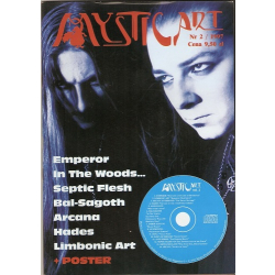 MYSTIC ART # 2 / 1997