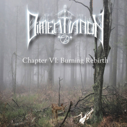 DIMENTIANON Chapter VI Burning Rebirth