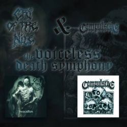 COMPULSIVE / CRY OF THE NILE The Voiceless Death Symphony