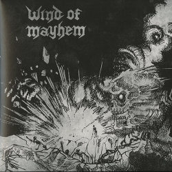 WIND OF MAYHEM Demo 1987