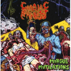 CARDIAC ARREST Morgue Mutilations