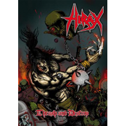 HIRAX Thrash And Destroy DVD + CD