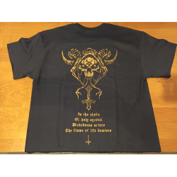 KINGDOM Abusive Worship In The Chamber Of Shame - t-shirt
