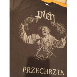 PLEŃ Przechrzta - t-shirt - new preorder 02.10.2023