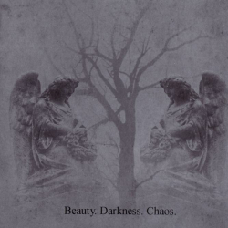 CHAOS MOON / FROSTMOON ECLIPSE / BENIGHTED IN SODOM Beauty Darkness Chaos