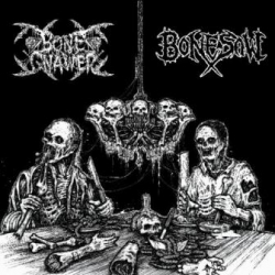 BONE GNAWER / BONESAW Bone Gnawer - Bonesaw
