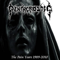 PENTACROIST The Pain Years 1989-2010
