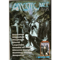 MYSTIC ART # 3 / 1997