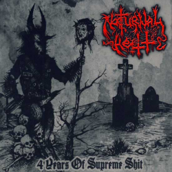 NOCTURNAL HELL 4 Years Of Supreme Shit