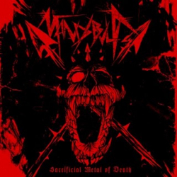 MANDIBULA Sacrificial Metal Of Death