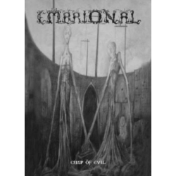 EMBRIONAL Cusp Of Evil - A5 first edit !