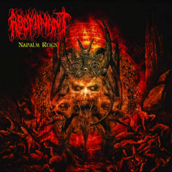 ABOMINANT Napalm Reign