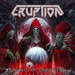 ERUPTION Cloaks Of Oblivion  2 x LP