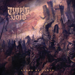 TEMPLE OF VOID Lords Of Death