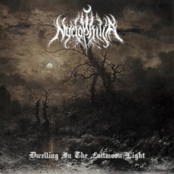 NYCTOPHILIA Dwelling In The Fullmoon Light - digipack edit