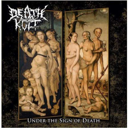 DEATH KULT Under The Sign Of Death