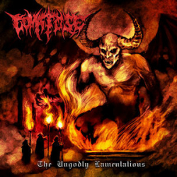 COMATOSE The Ungodly Lamentations