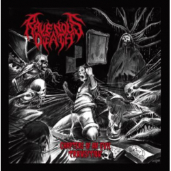 RAVENOUS DEATH Chapters Of An Evil Transition