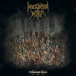 NOCTURNAL WITCH A Thousand Pyres