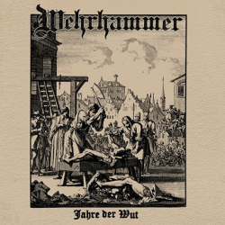 WEHRHAMMER Jahre Der Wut - 4 CD BOX