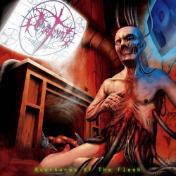 TERATOMA Overtures Of The Flesh