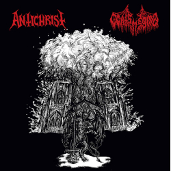 ANTICHRIST / GOATSMEGMA Antichrist - Goatsmegma