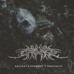 HUMAN CARNAGE Ancient Covenant Of Obscenity