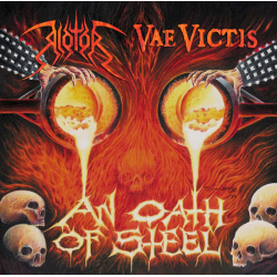 RIOTOR / VAE VICTIS An Oath Of Steel