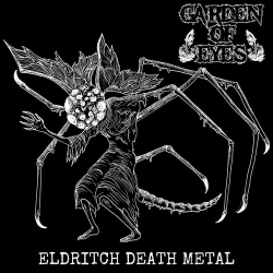 GARDEN OF EYES Eldritch Death Metal
