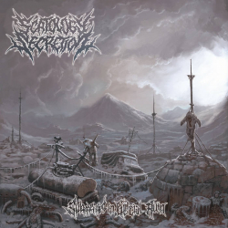 SCATOLOGY SECRETION Submerged In Glacial Ruin