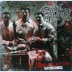 GORE Gorepilation (Demos 1992 - 1994)