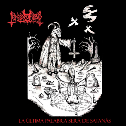 TENEBROSIDAD La Ultima Palabra Será Se Satanás - black CD