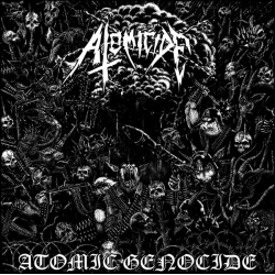 ATOMICIDE Atomic Genocide